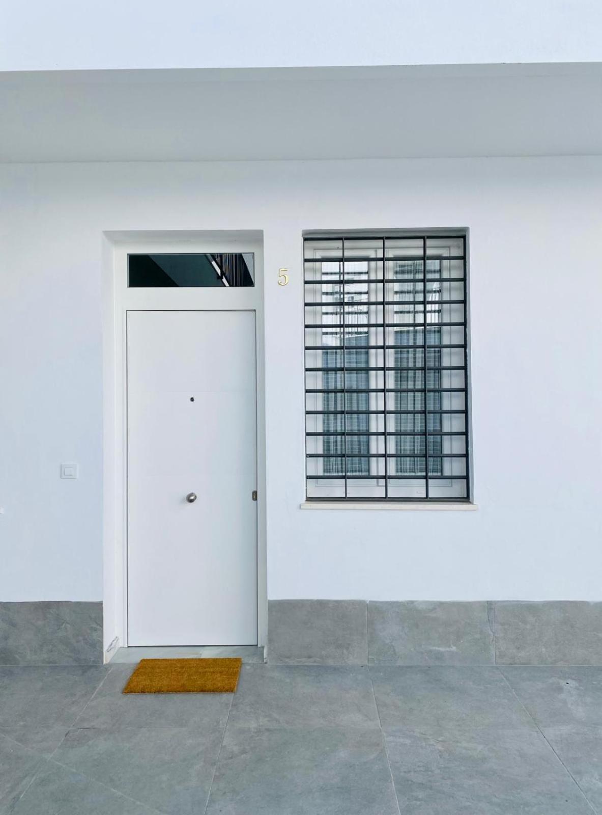 Soleo Suite Jerez de la Frontera Esterno foto