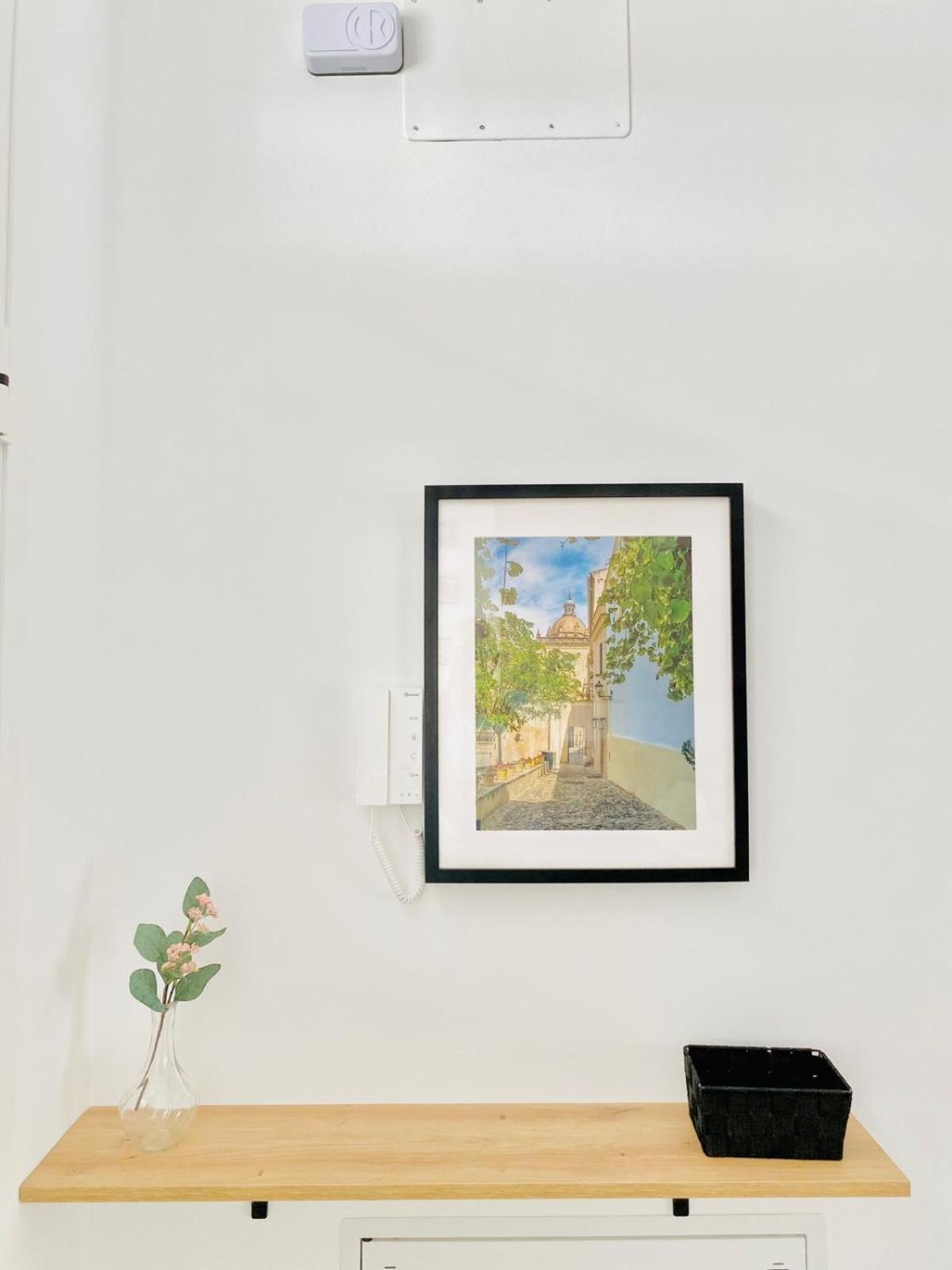 Soleo Suite Jerez de la Frontera Esterno foto