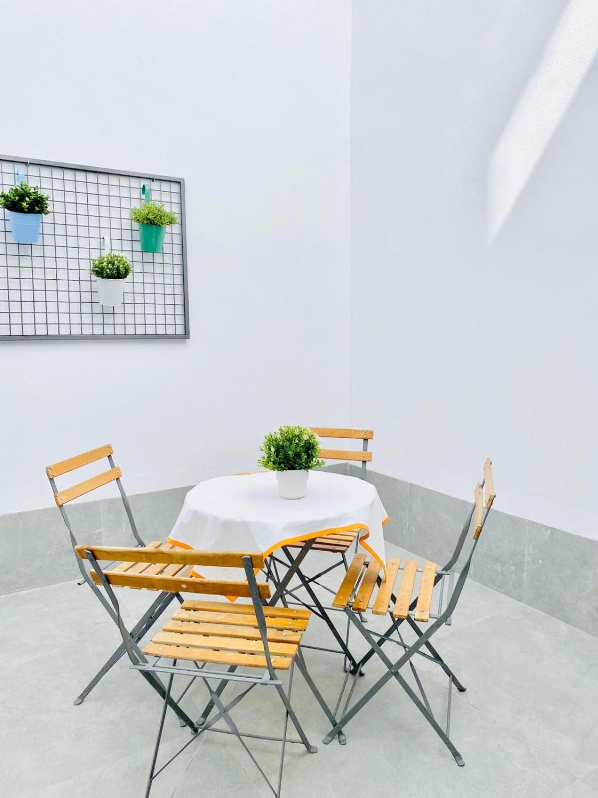 Soleo Suite Jerez de la Frontera Esterno foto