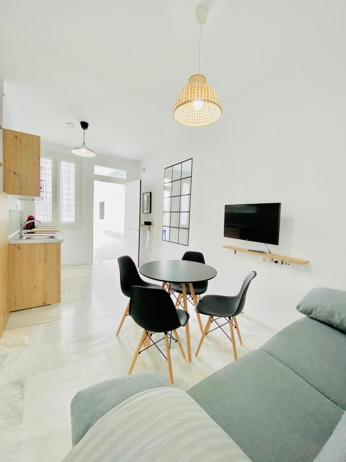 Soleo Suite Jerez de la Frontera Esterno foto