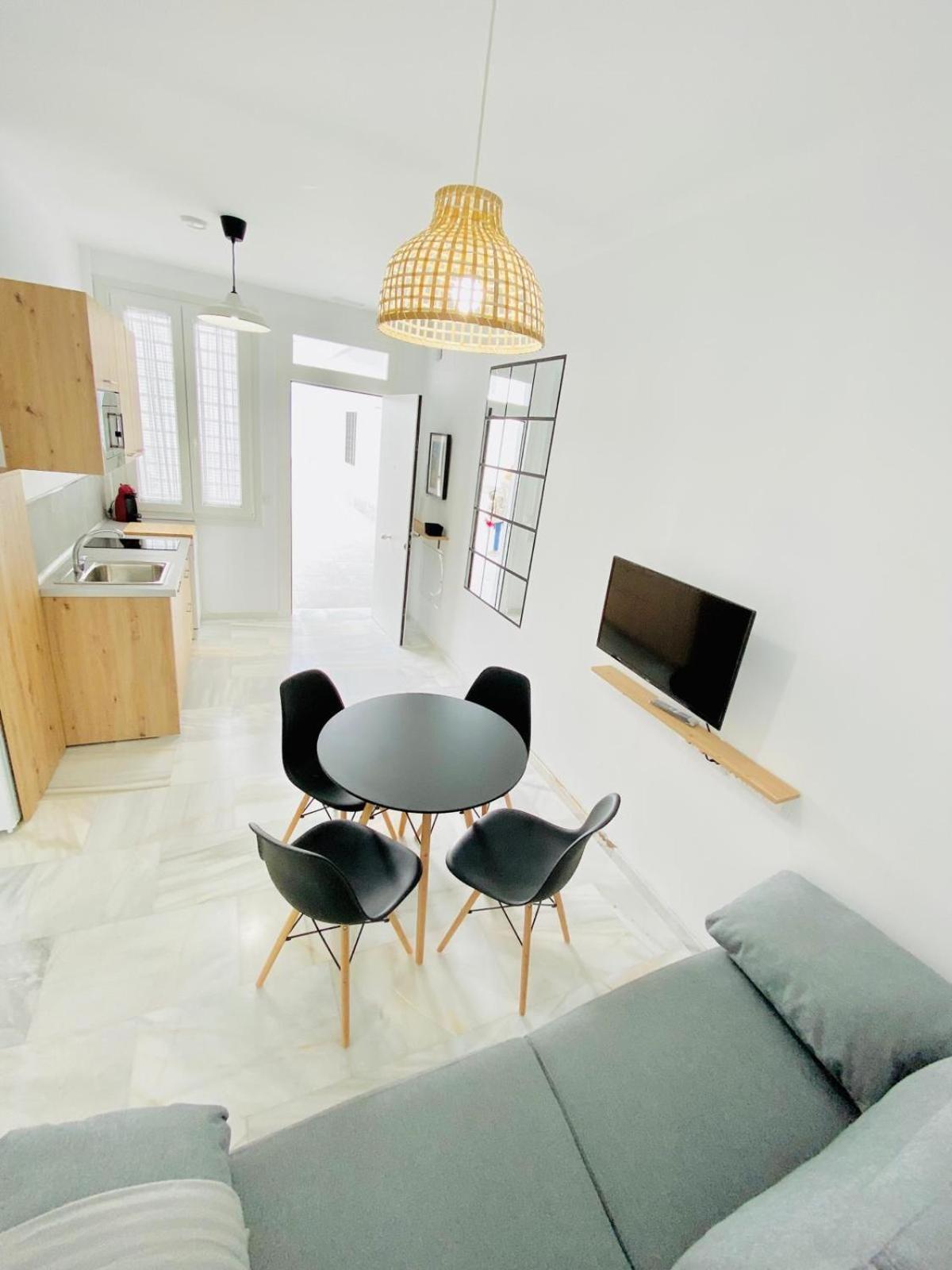 Soleo Suite Jerez de la Frontera Esterno foto