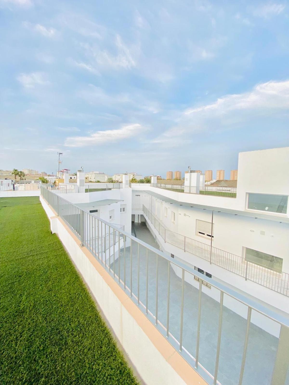 Soleo Suite Jerez de la Frontera Esterno foto