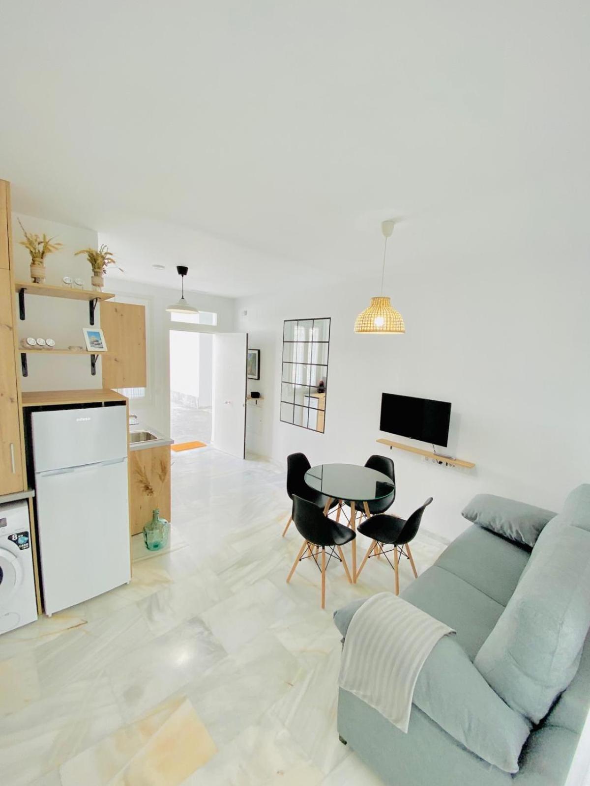 Soleo Suite Jerez de la Frontera Esterno foto