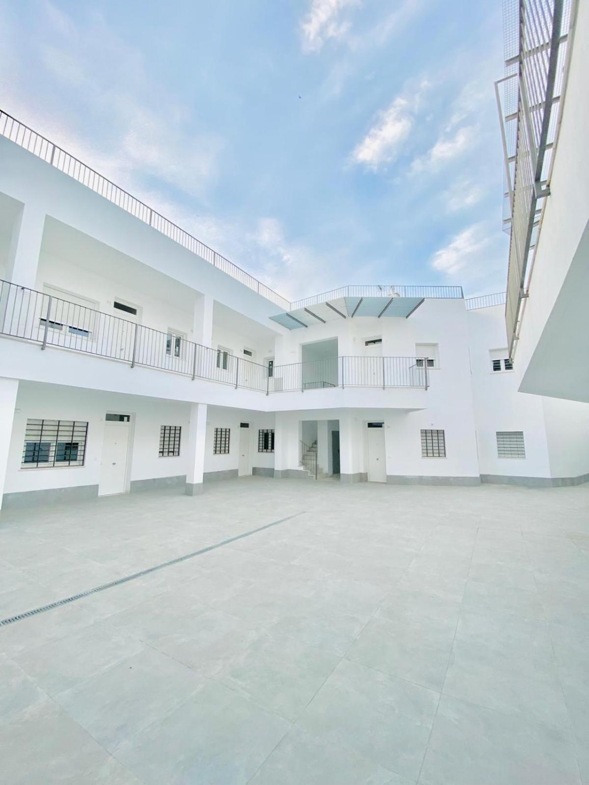 Soleo Suite Jerez de la Frontera Esterno foto
