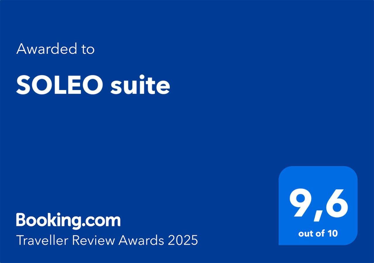 Soleo Suite Jerez de la Frontera Esterno foto